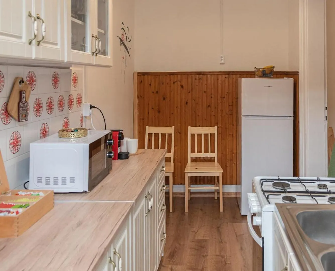 Viol Apartment Budapešť