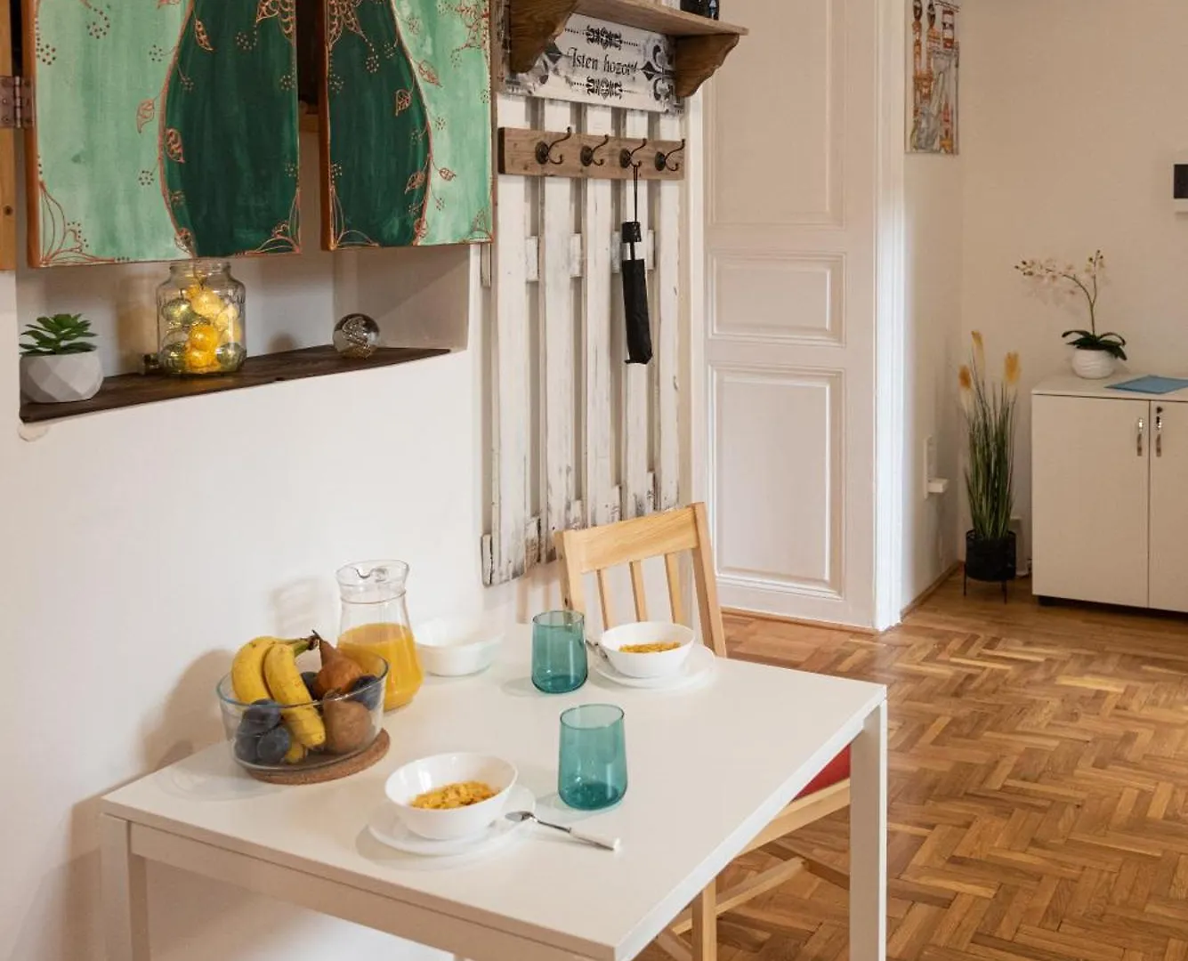 Viol Apartment Budapešť