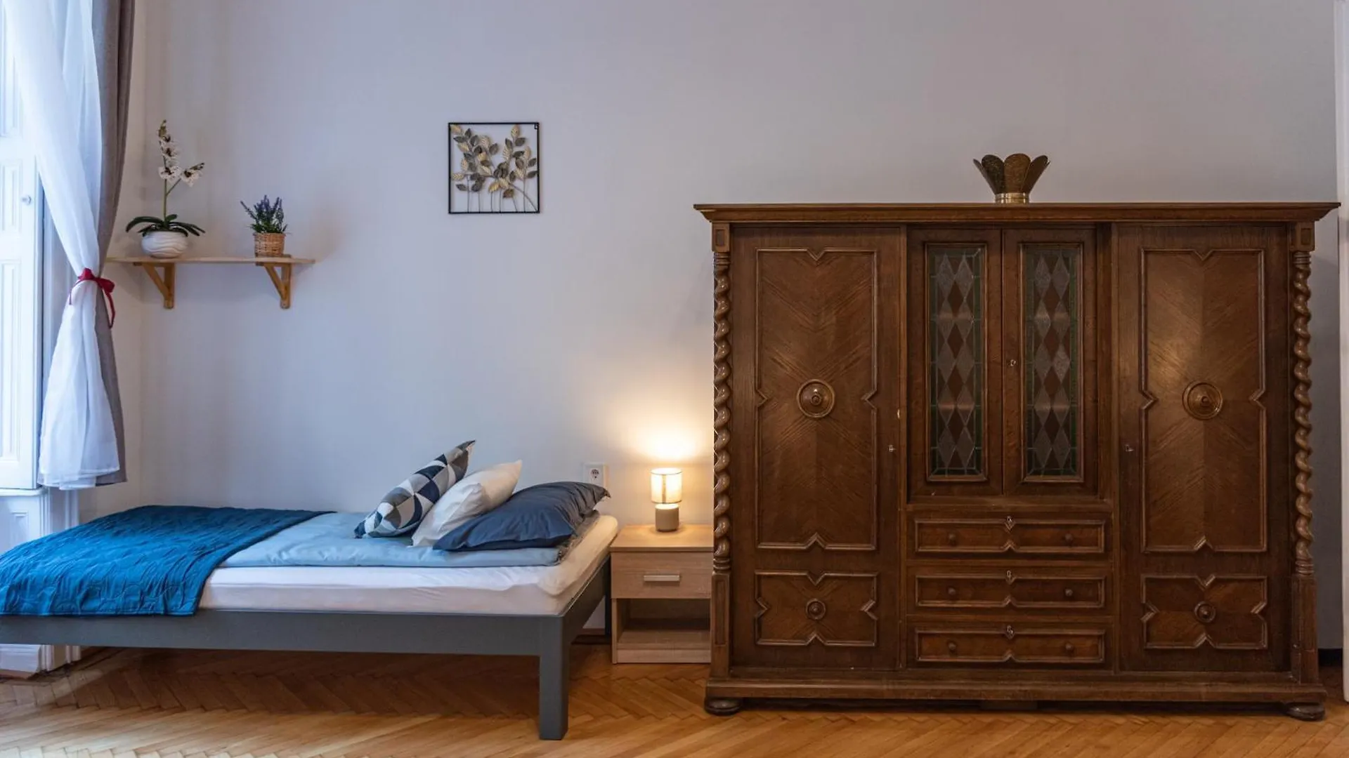 Viol Apartment Budapešť
