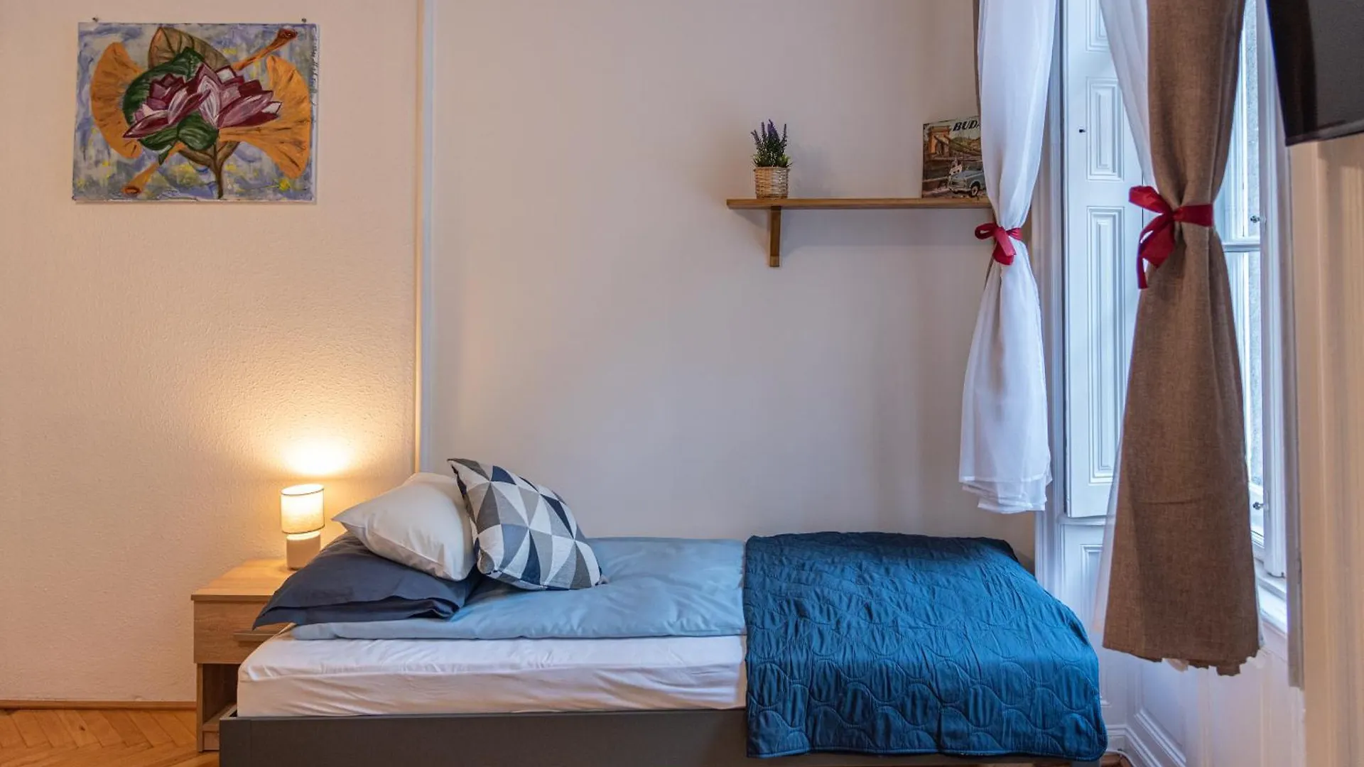 Viol Apartment Budapešť