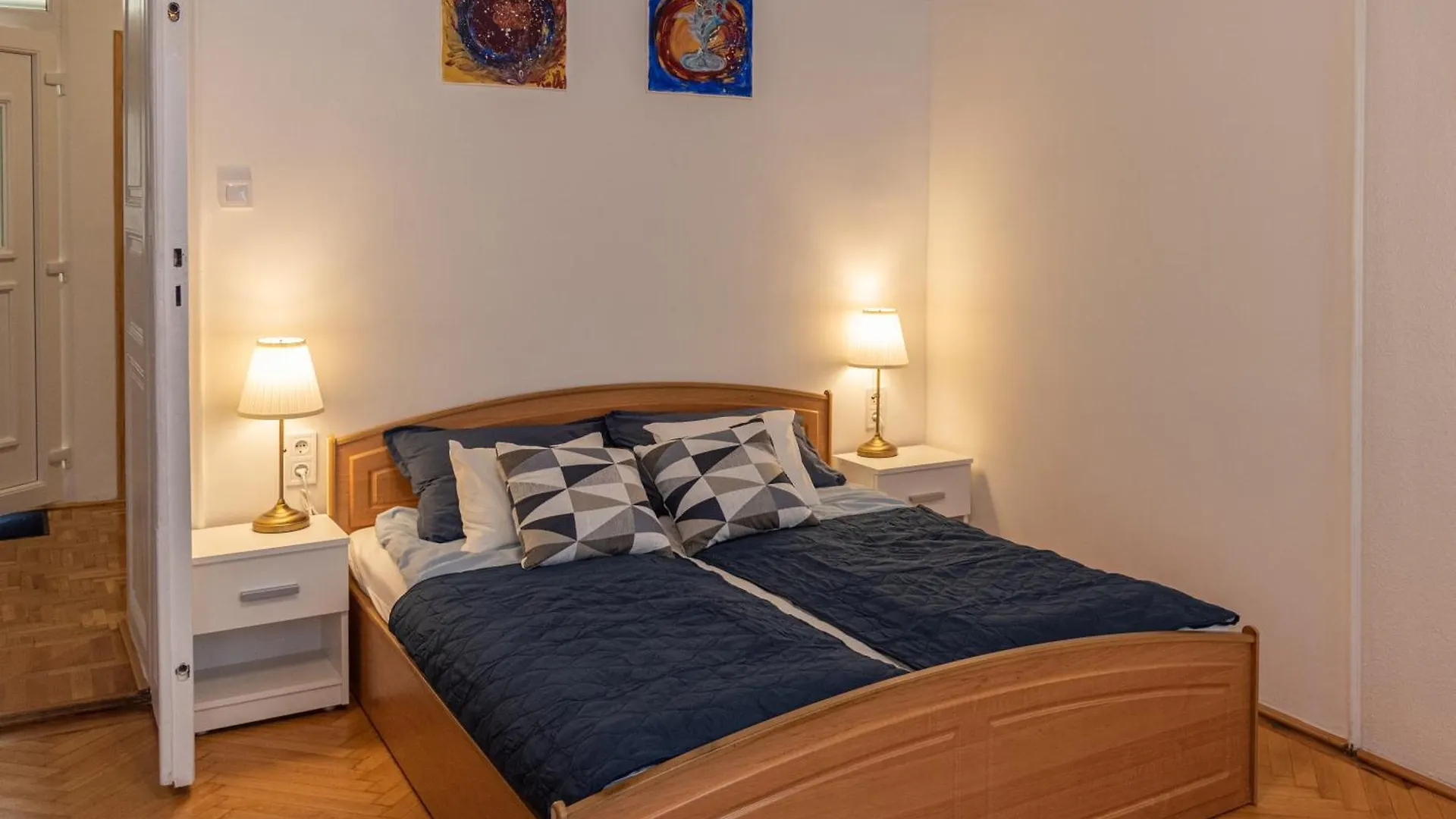 Viol Apartment Budapešť