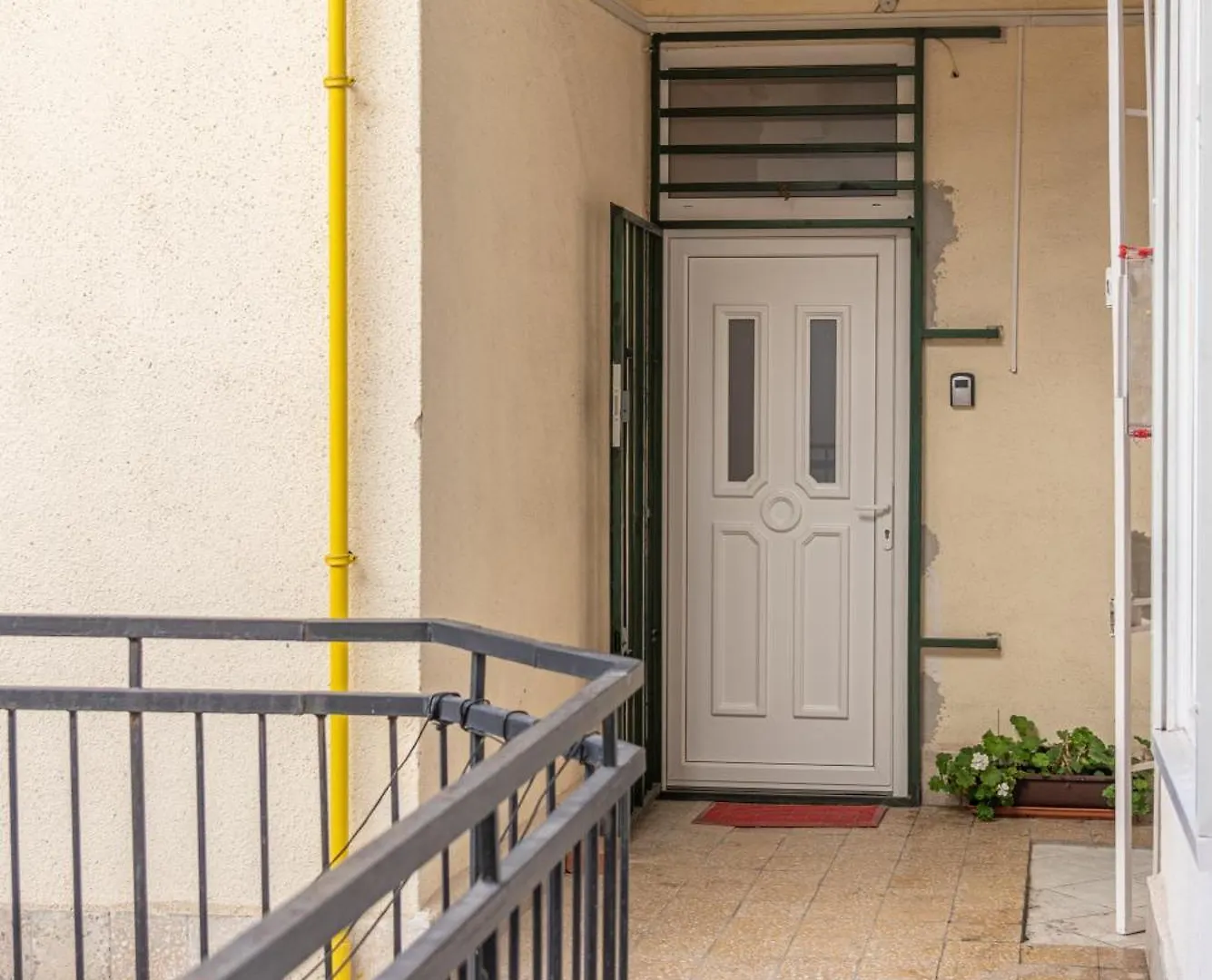 Viol Apartment Budapešť Maďarsko